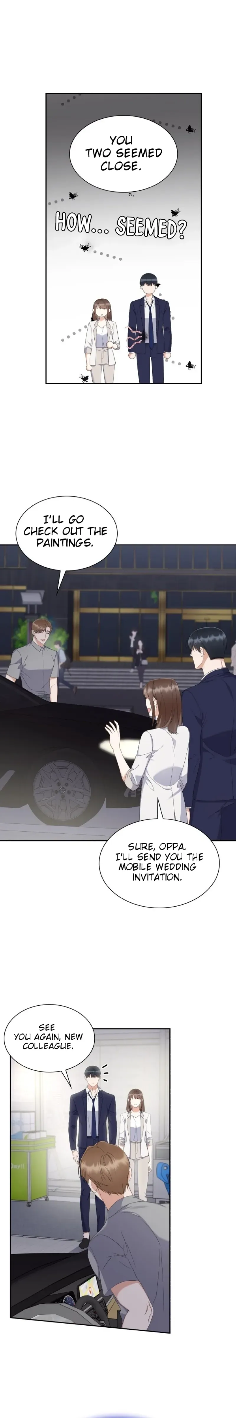 Newcomers Turn Low At Night Chapter 13 Online - página 17