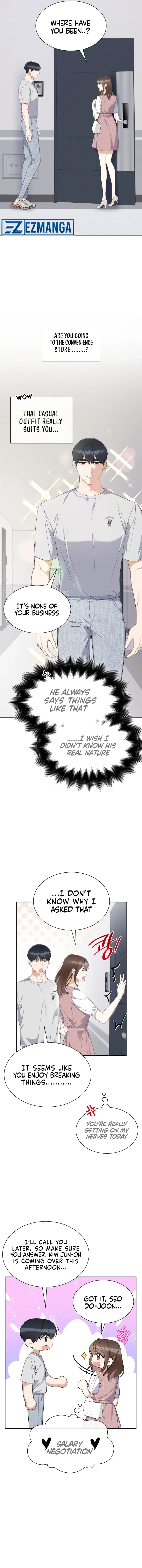 Newcomers Turn Low At Night Chapter 15 Online - página 4