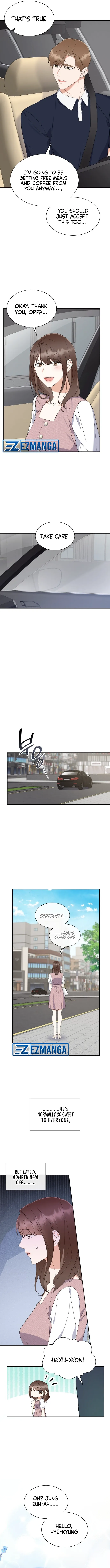 Newcomers Turn Low At Night Chapter 15 Online - página 9