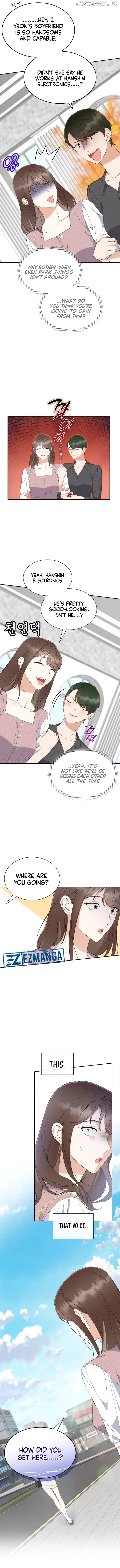 Newcomers Turn Low At Night Chapter 15 Online - página 11