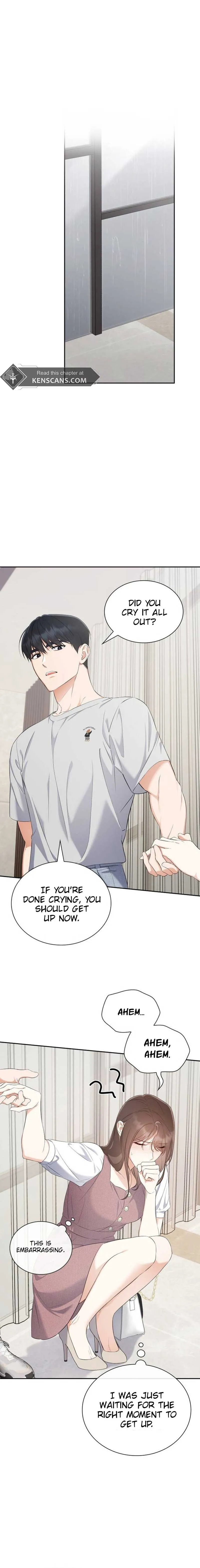 Newcomers Turn Low At Night Chapter 19 Online - página 2