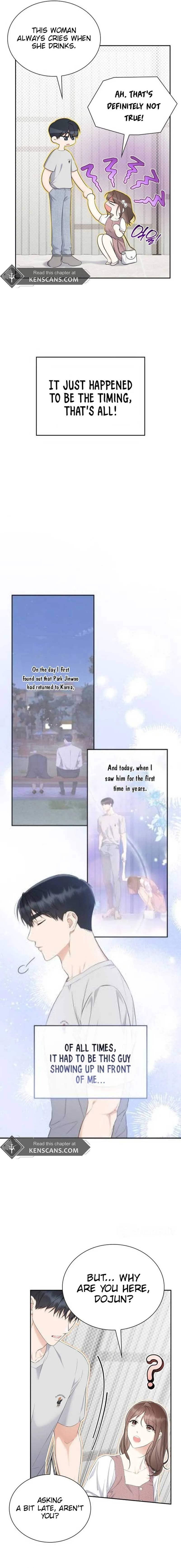 Newcomers Turn Low At Night Chapter 19 Online - página 3