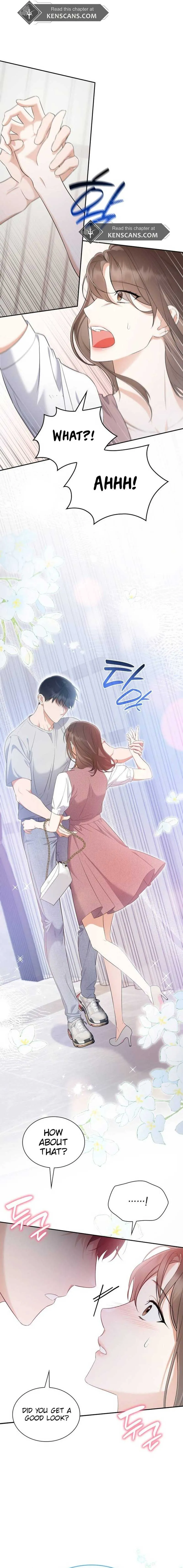 Newcomers Turn Low At Night Chapter 19 Online - página 4