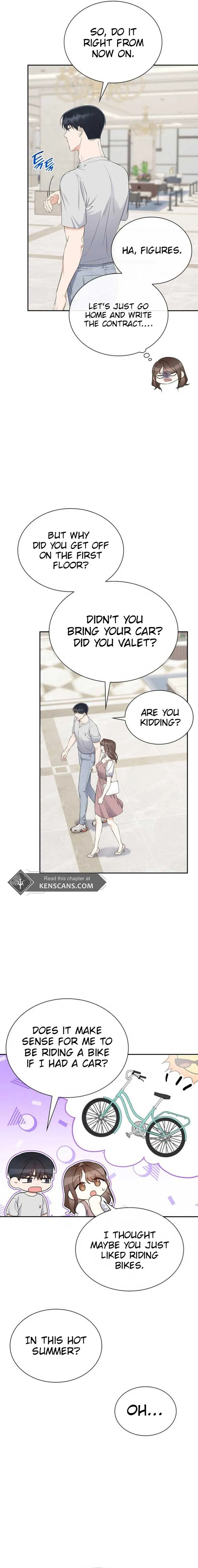 Newcomers Turn Low At Night Chapter 19 Online - página 6