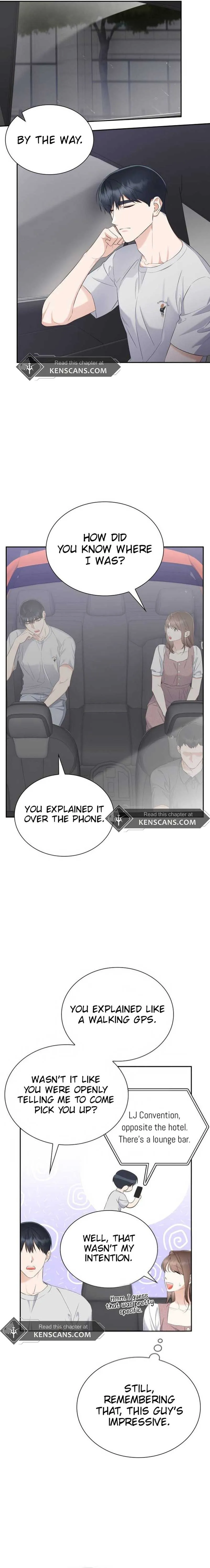 Newcomers Turn Low At Night Chapter 19 Online - página 8