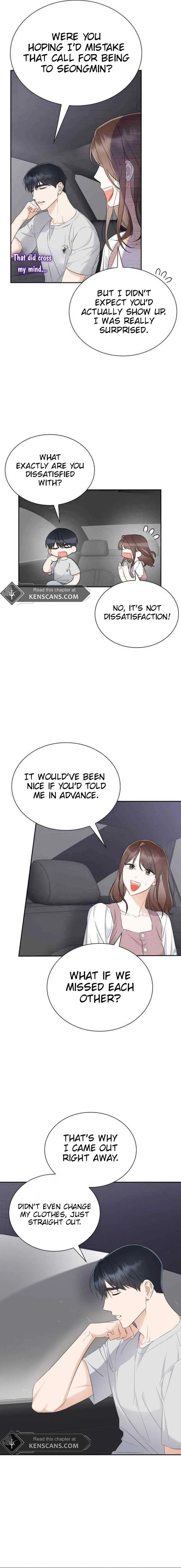 Newcomers Turn Low At Night Chapter 19 Online - página 9