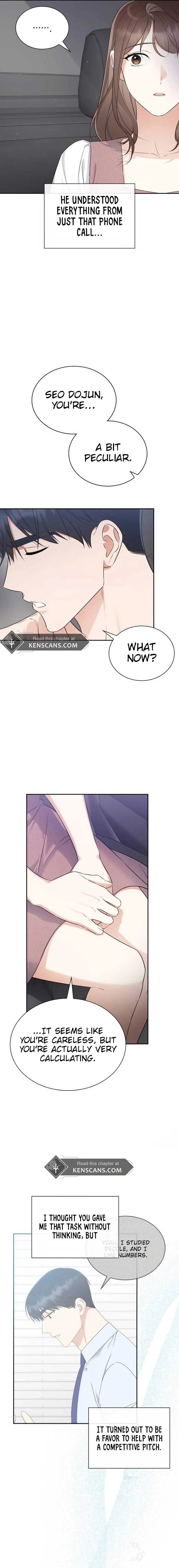 Newcomers Turn Low At Night Chapter 19 Online - página 10