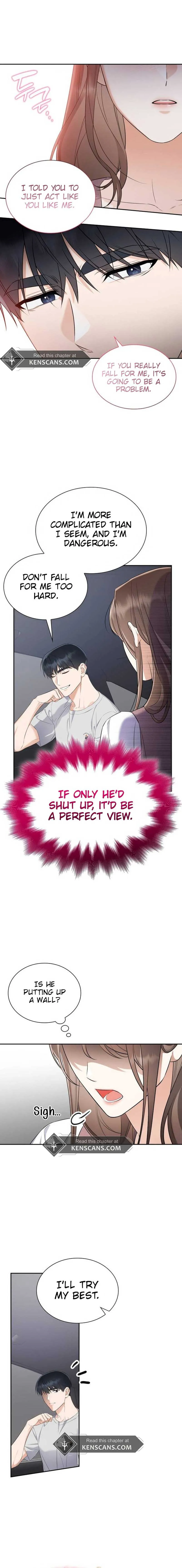 Newcomers Turn Low At Night Chapter 19 Online - página 13