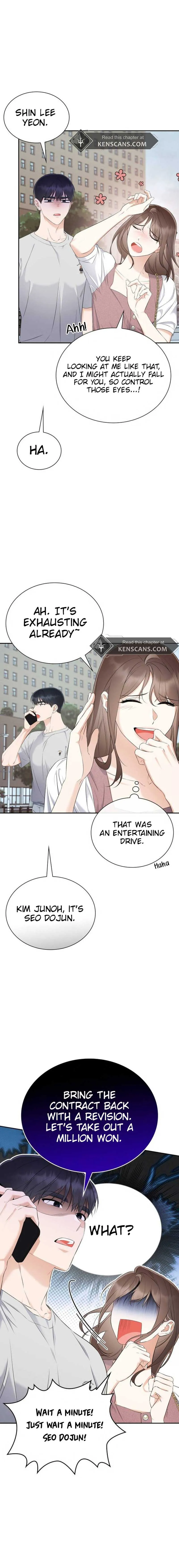 Newcomers Turn Low At Night Chapter 19 Online - página 15