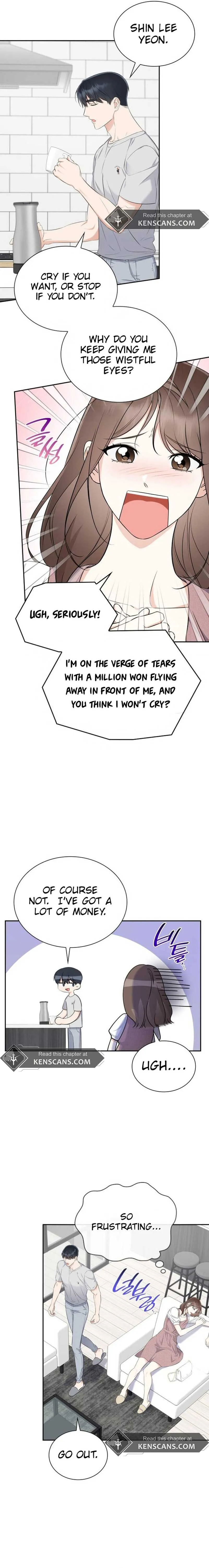Newcomers Turn Low At Night Chapter 19 Online - página 17