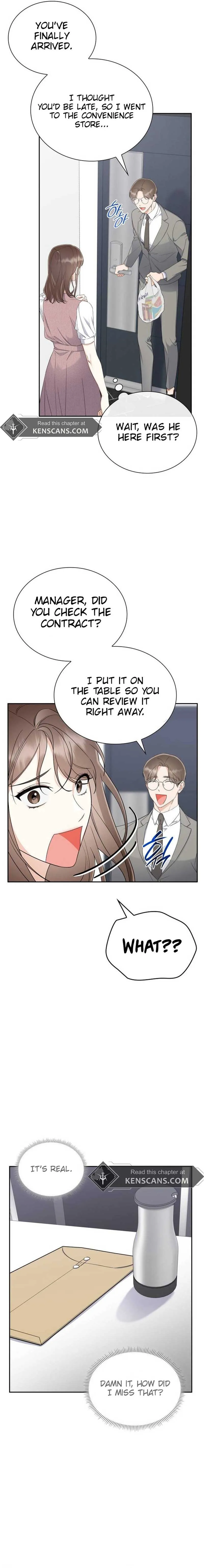Newcomers Turn Low At Night Chapter 19 Online - página 19
