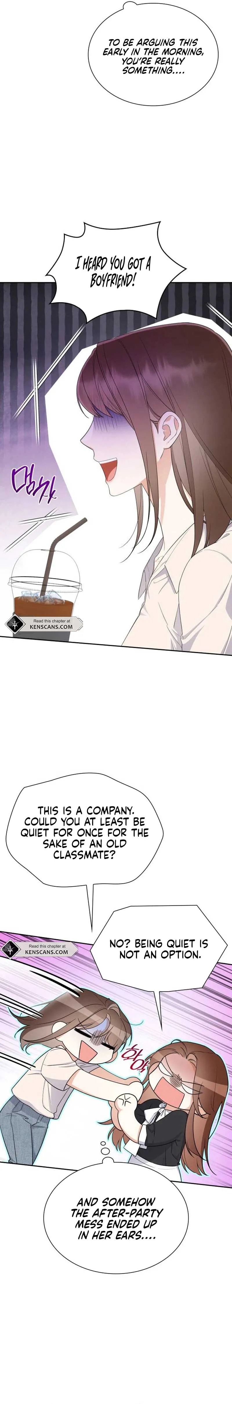 Newcomers Turn Low At Night Chapter 21 Online - página 7