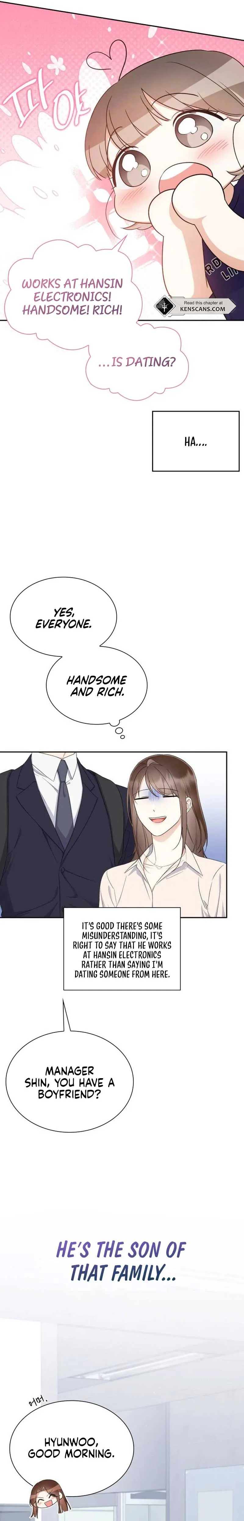 Newcomers Turn Low At Night Chapter 21 Online - página 9