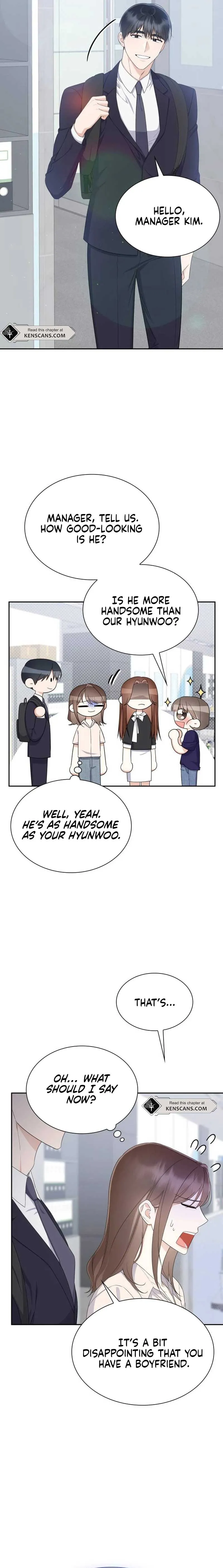 Newcomers Turn Low At Night Chapter 21 Online - página 10
