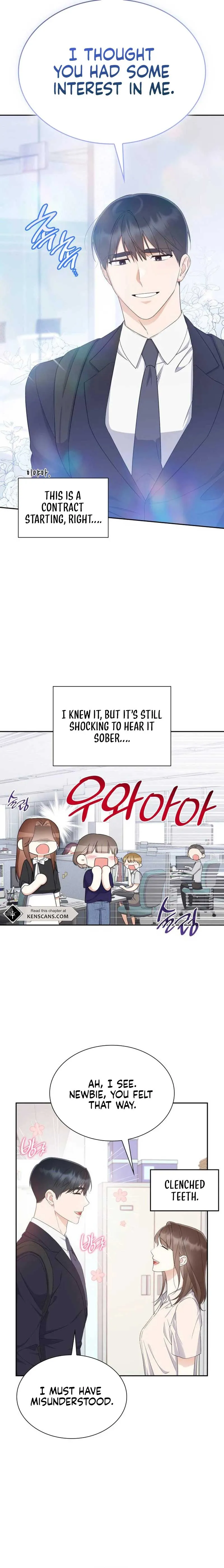 Newcomers Turn Low At Night Chapter 21 Online - página 11