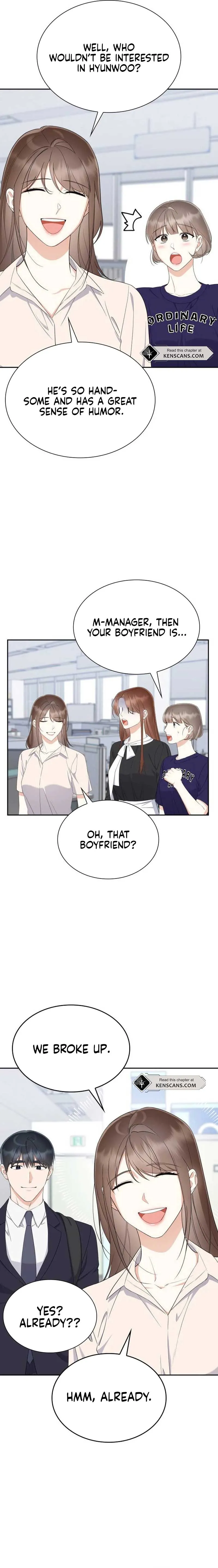 Newcomers Turn Low At Night Chapter 21 Online - página 12