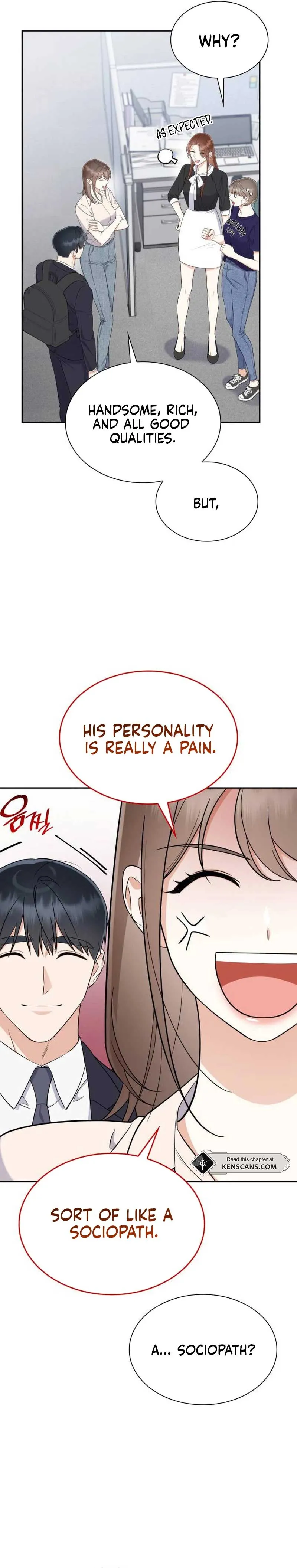 Newcomers Turn Low At Night Chapter 21 Online - página 13