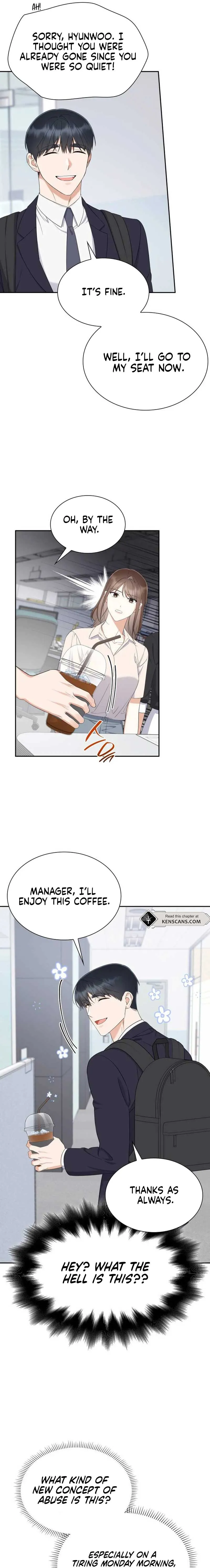 Newcomers Turn Low At Night Chapter 21 Online - página 15
