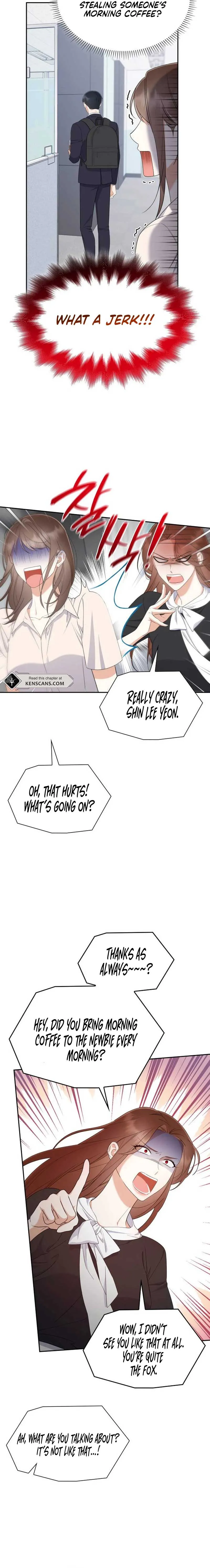 Newcomers Turn Low At Night Chapter 21 Online - página 16
