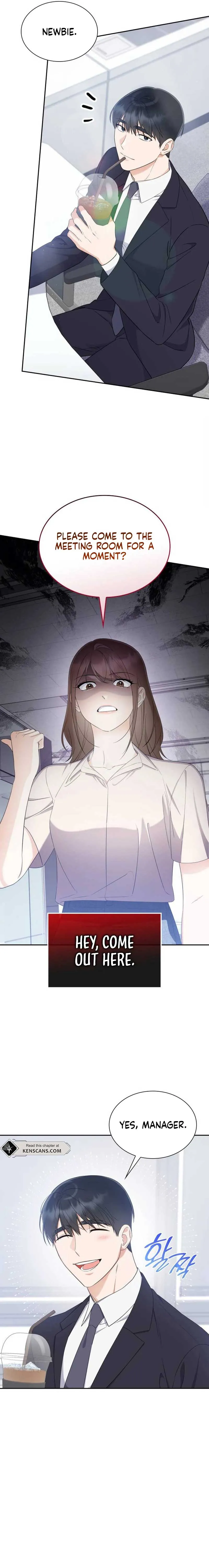Newcomers Turn Low At Night Chapter 21 Online - página 19