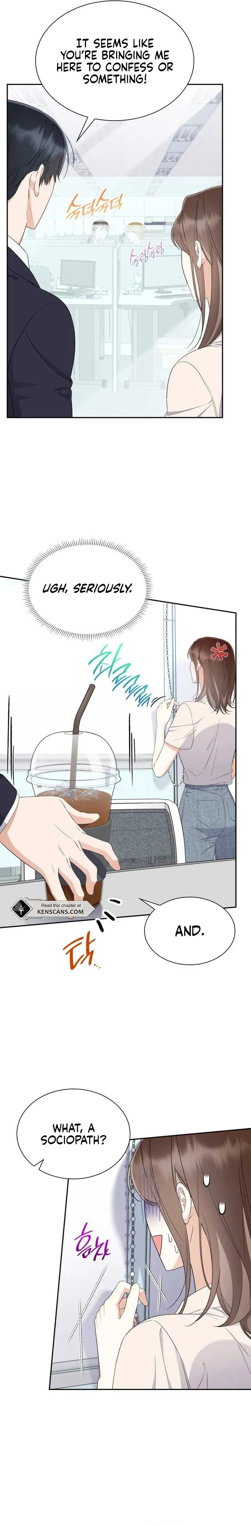 Newcomers Turn Low At Night Chapter 21 Online - página 22