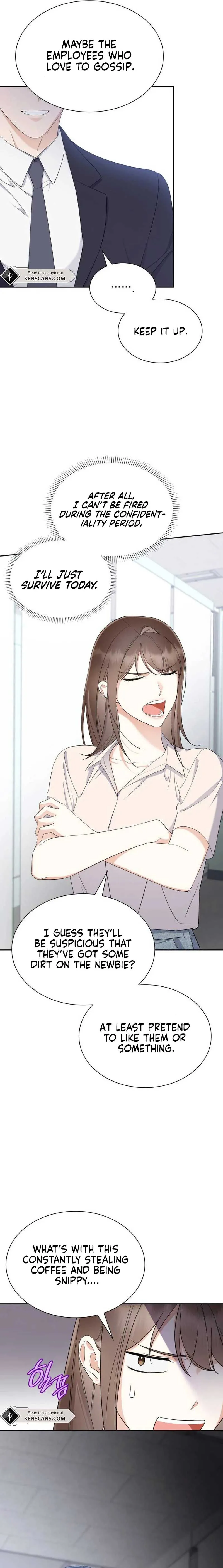 Newcomers Turn Low At Night Chapter 21 Online - página 24