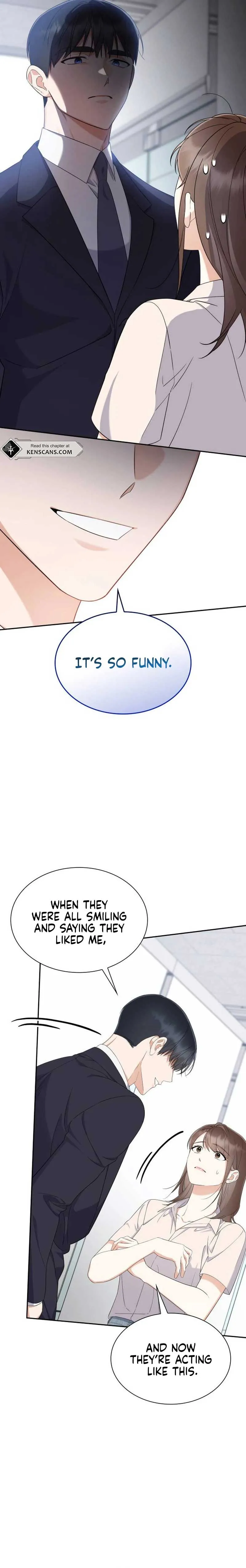 Newcomers Turn Low At Night Chapter 21 Online - página 25