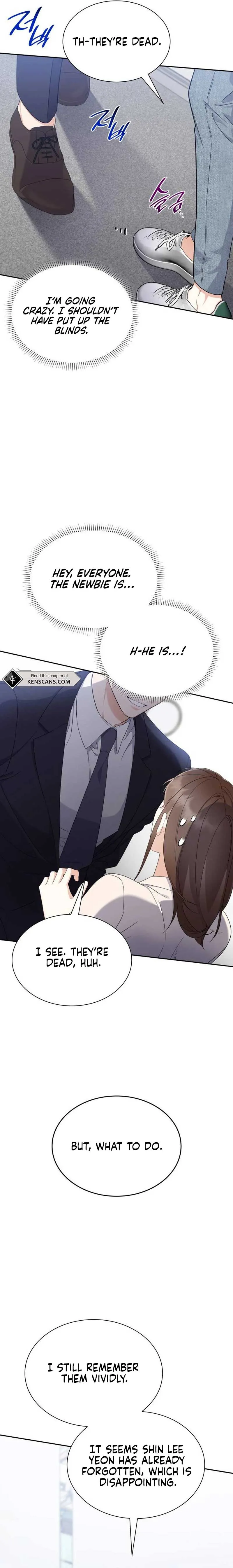Newcomers Turn Low At Night Chapter 21 Online - página 26