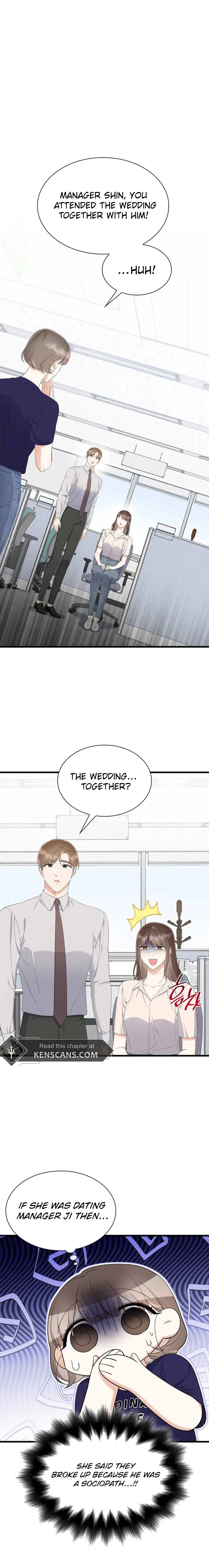 Newcomers Turn Low At Night Chapter 23 Online - página 2