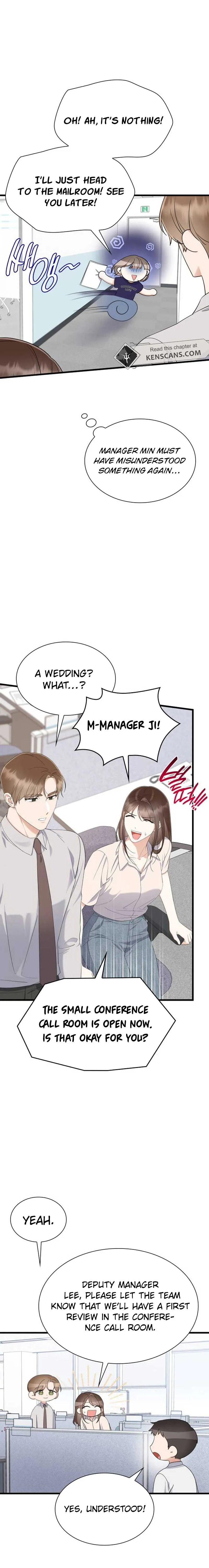 Newcomers Turn Low At Night Chapter 23 Online - página 3