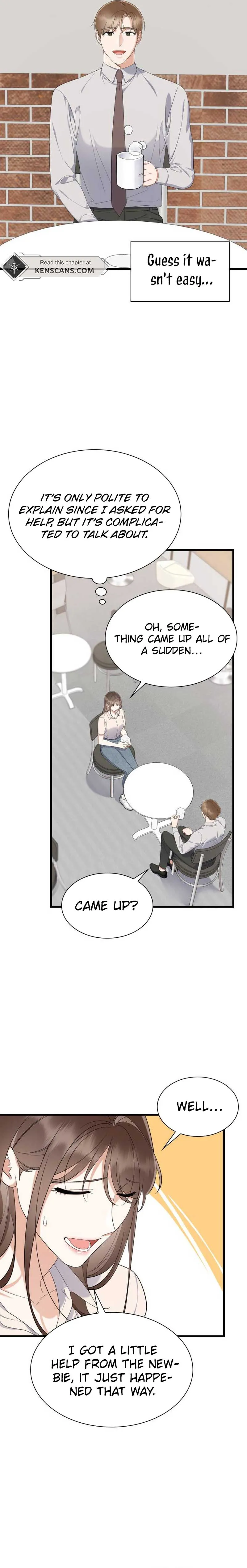Newcomers Turn Low At Night Chapter 23 Online - página 5