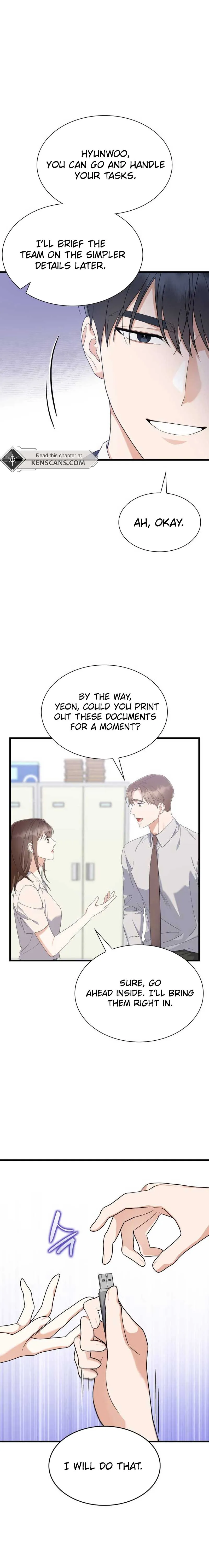 Newcomers Turn Low At Night Chapter 23 Online - página 8