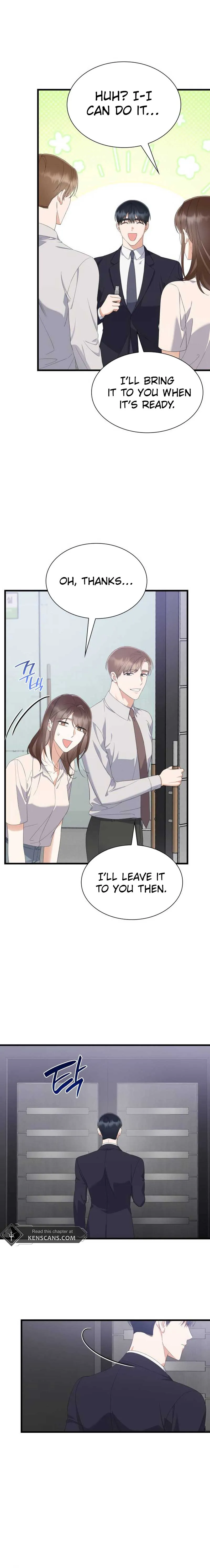 Newcomers Turn Low At Night Chapter 23 Online - página 9