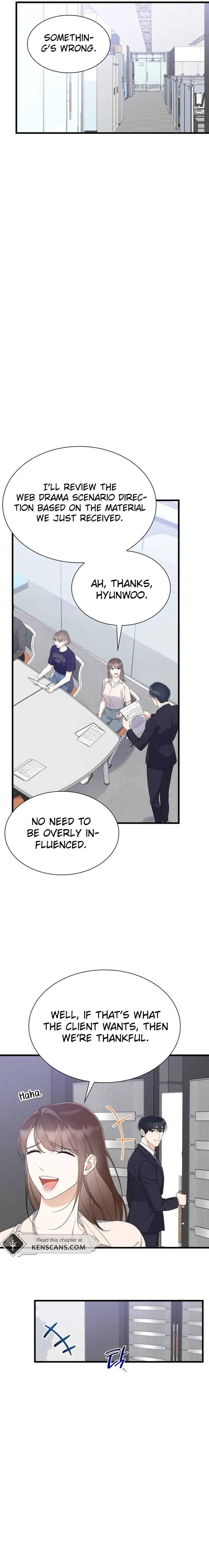 Newcomers Turn Low At Night Chapter 23 Online - página 10