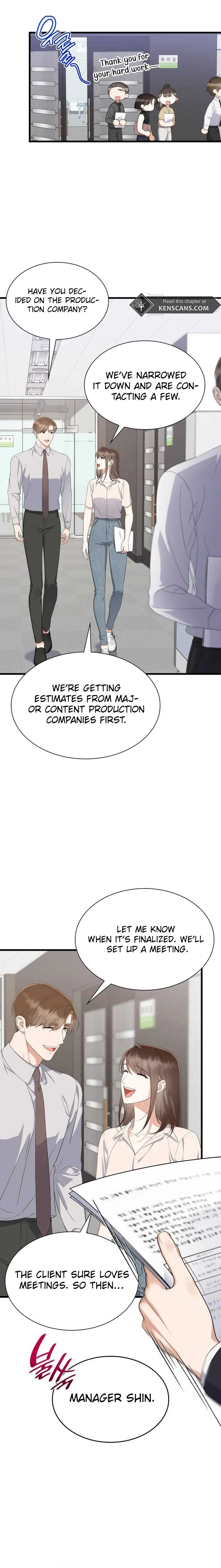 Newcomers Turn Low At Night Chapter 23 Online - página 11