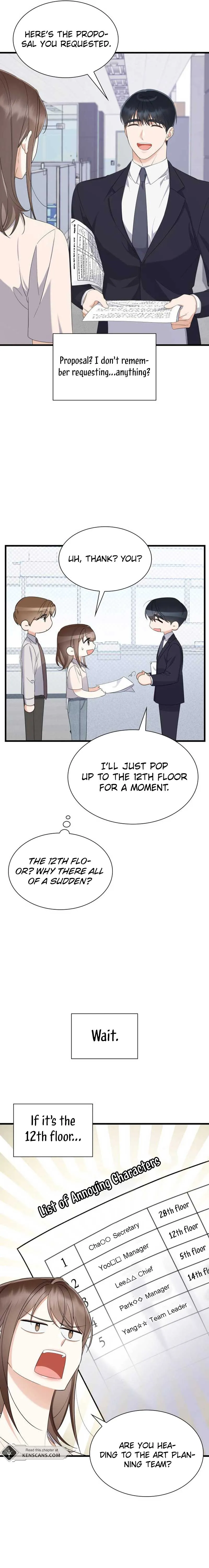 Newcomers Turn Low At Night Chapter 23 Online - página 12