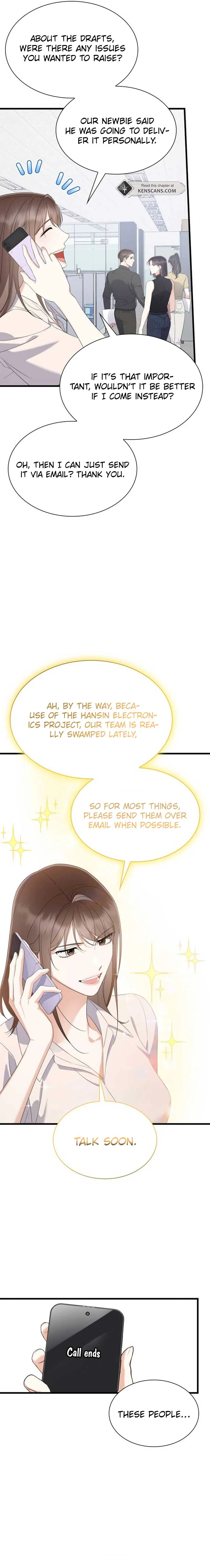 Newcomers Turn Low At Night Chapter 23 Online - página 14