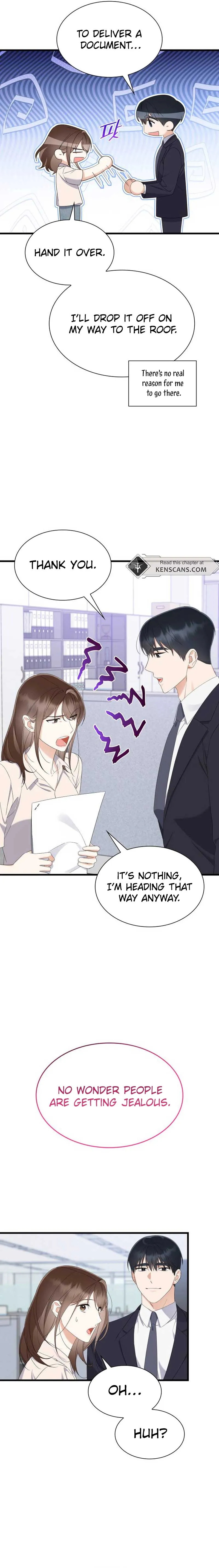 Newcomers Turn Low At Night Chapter 23 Online - página 16
