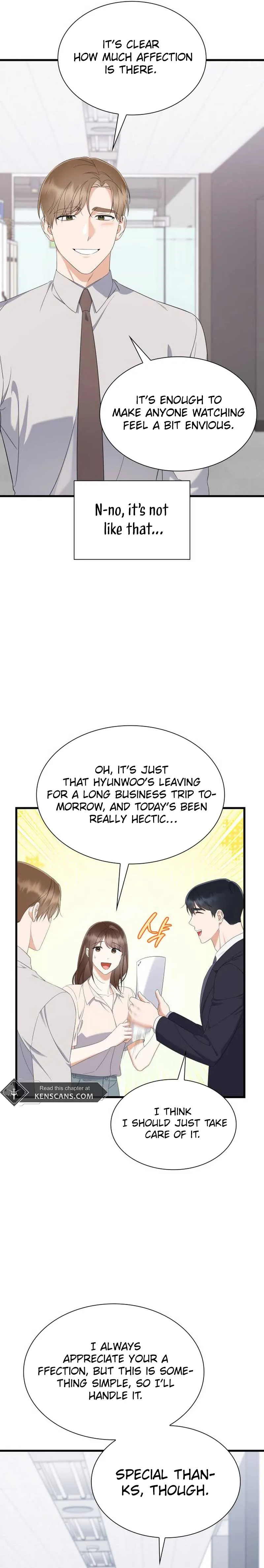 Newcomers Turn Low At Night Chapter 23 Online - página 17