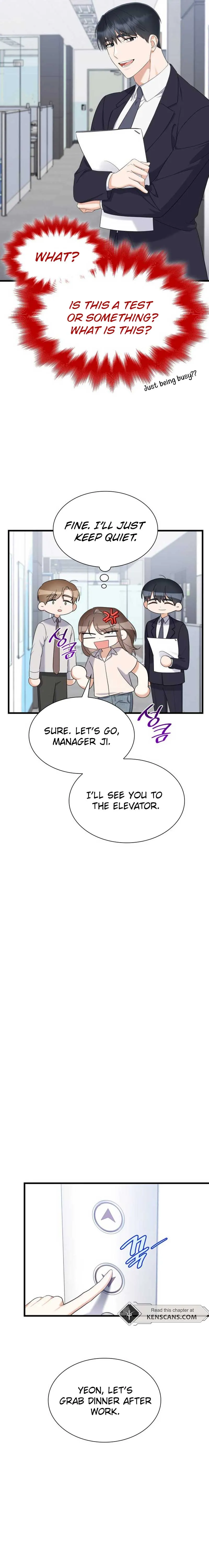Newcomers Turn Low At Night Chapter 23 Online - página 18