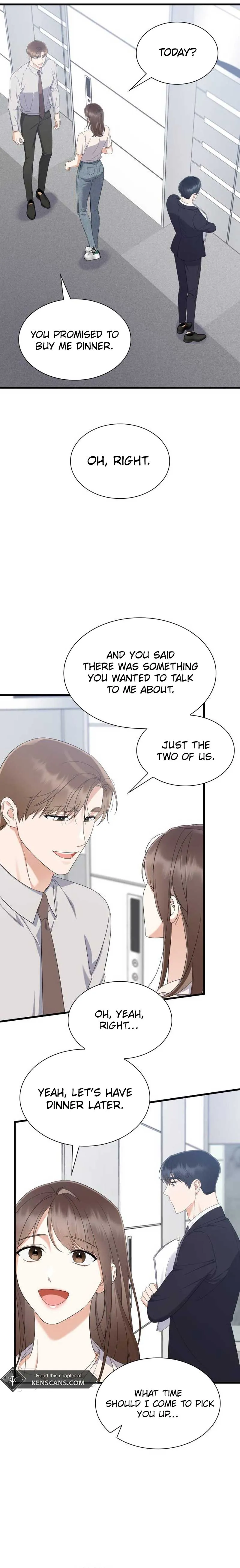 Newcomers Turn Low At Night Chapter 23 Online - página 19