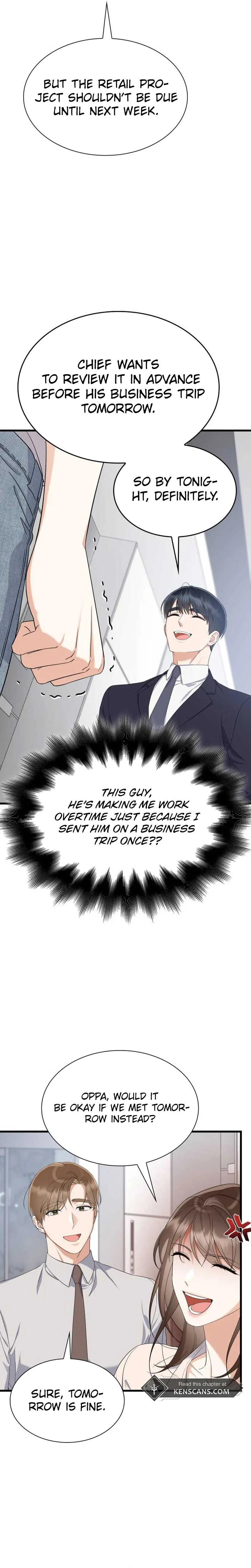 Newcomers Turn Low At Night Chapter 23 Online - página 21