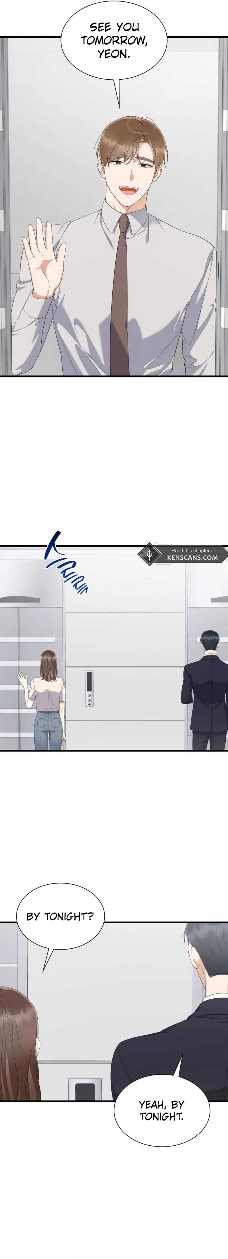 Newcomers Turn Low At Night Chapter 23 Online - página 23