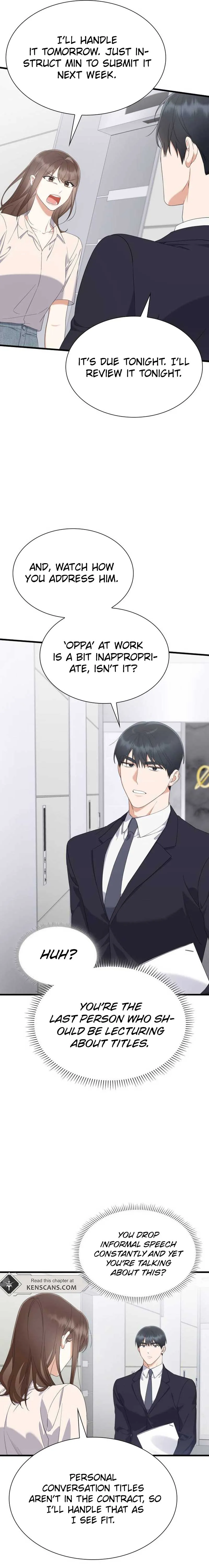 Newcomers Turn Low At Night Chapter 23 Online - página 24