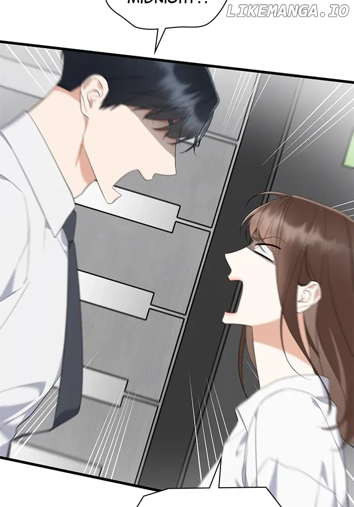Newcomers Turn Low At Night Chapter 34 Online - página 44