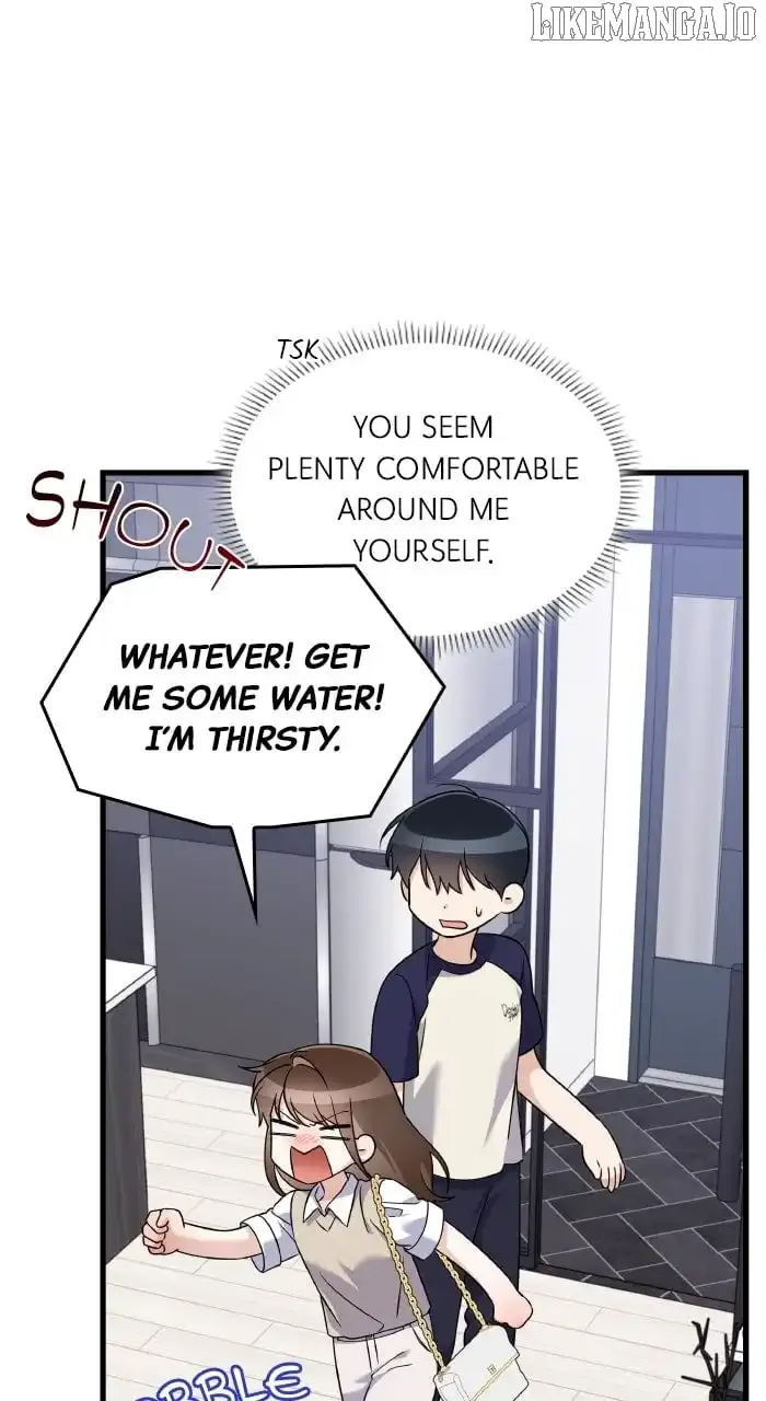 Newcomers Turn Low At Night Chapter 46 Online - página 7