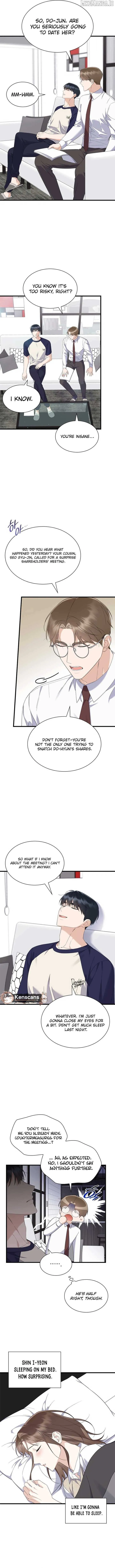 Newcomers Turn Low At Night Chapter 50 Online - página 6