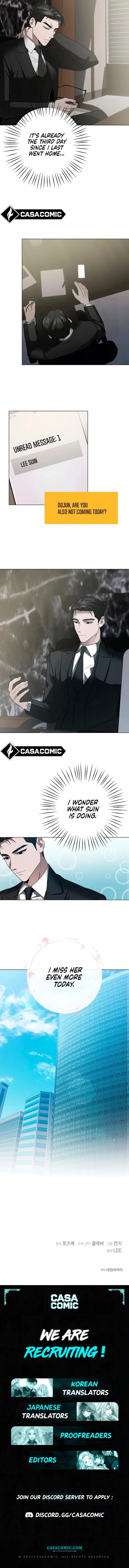 Next to Me, You Chapter 14 Online - página 9