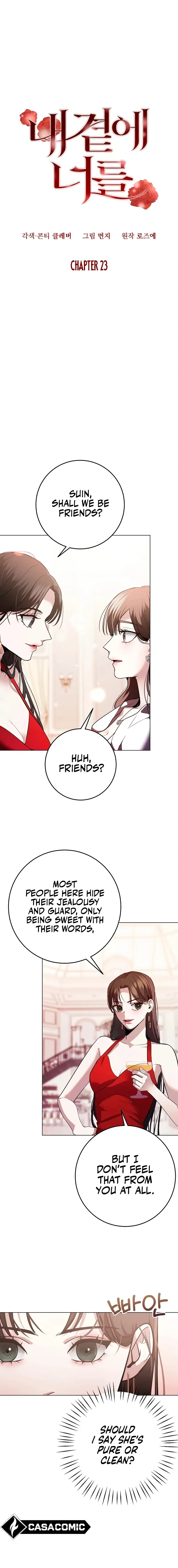 Next to Me, You Chapter 23 Online - página 4
