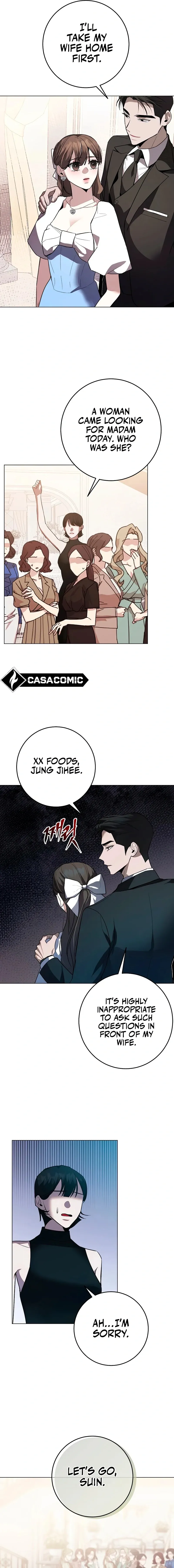 Next to Me, You Chapter 25 Online - página 3